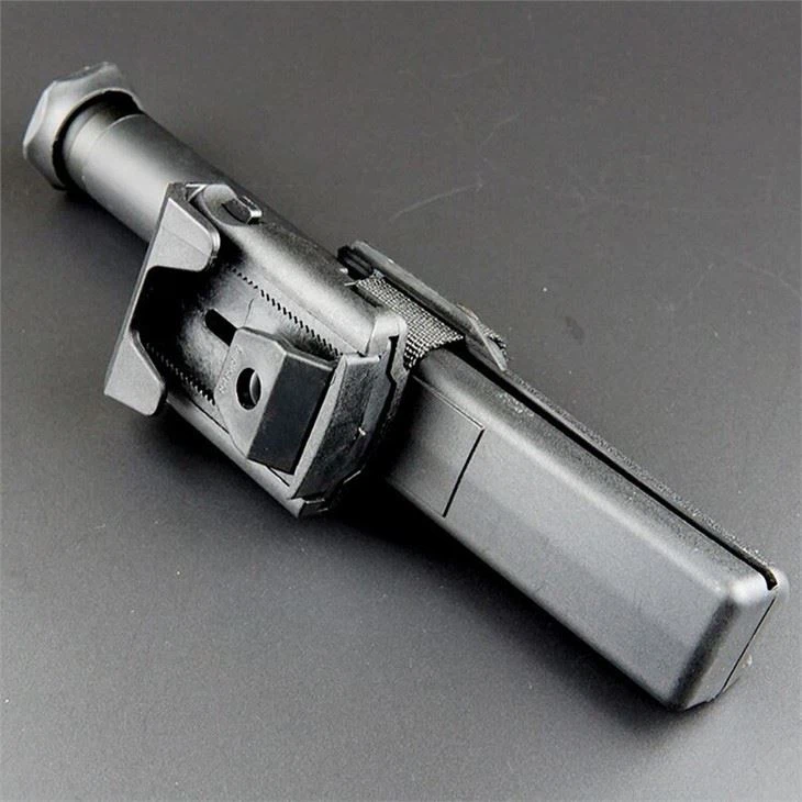 Expandable Riot Baton