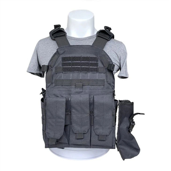 Poliestera armijas policijas taktiskā veste