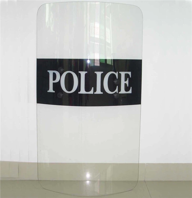 Taisnstūris Riot Pc Shield