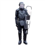 Karstā izpārdošana Anti Riot Body Armor Suit