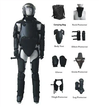 Tiesībaizsardzības, stabils, pret sacelšanos aprīkots rīks