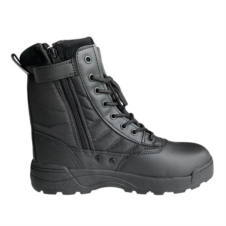 Microfiber Military Boots Army Tactical Boots For Men And Women