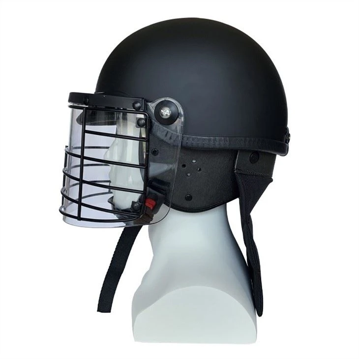 Riot Head Gear