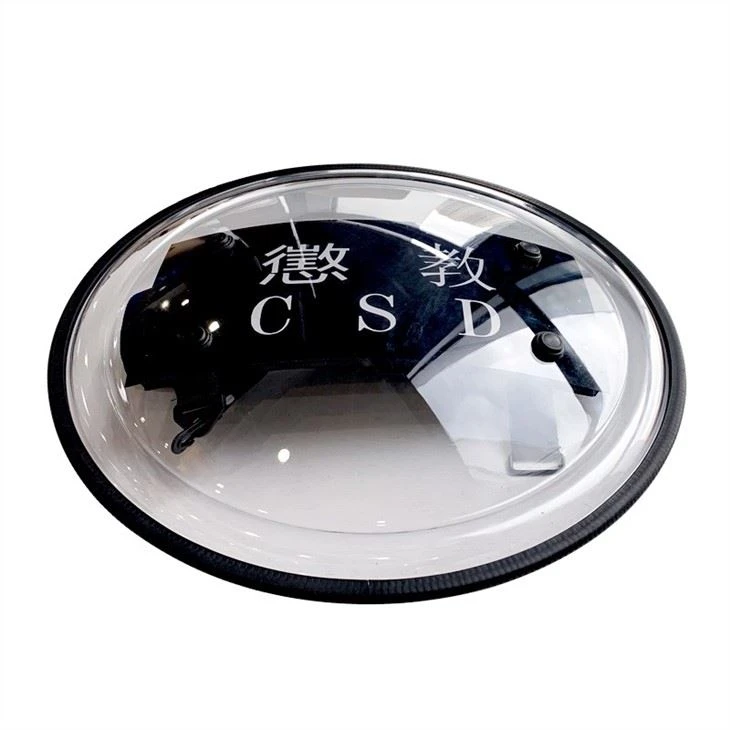 Round Anti Riot Shield/Police Shield For Military