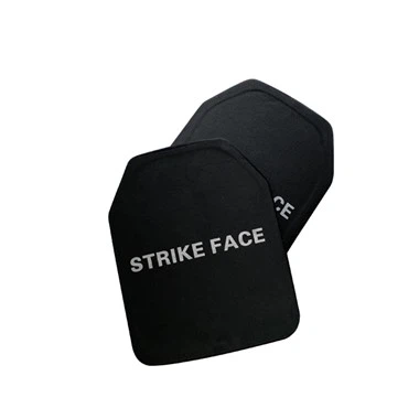 Alumīnija oksīda+PE līmeņa Nij IV autonoma ložu necaurlaidīga plāksne/balistiskais panelis