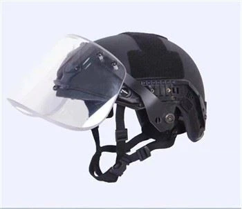 Ložu necaurlaidīga ķivere pilna seja