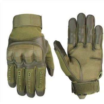 Apkarot Grūti Knuckle Pilna pirksta cimdi