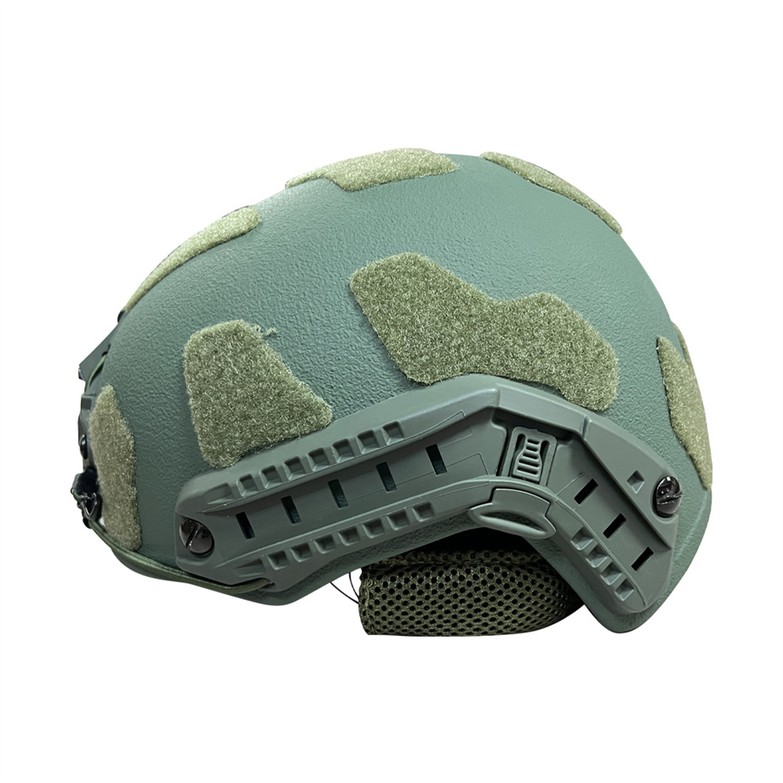 Bulletproof Visor Helmet Bulletproof Visor Helmet