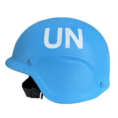 Apvienoto Nāciju Organizācijas ballistiskā ķivere